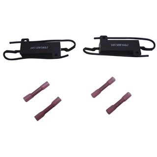 LR24/2 LED Load Resistor 24V Twin Pack