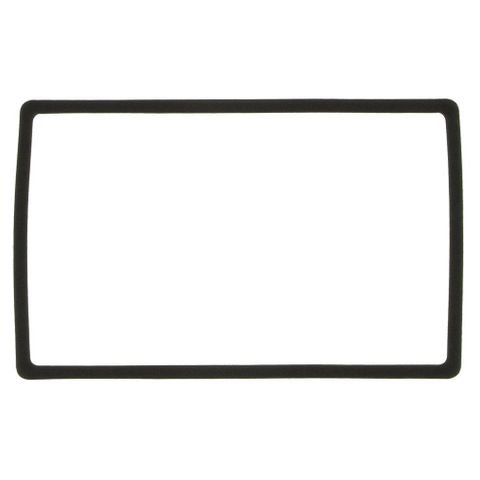 Hella Rubber Base Gasket - Suit Designline and Jumbo Lamps