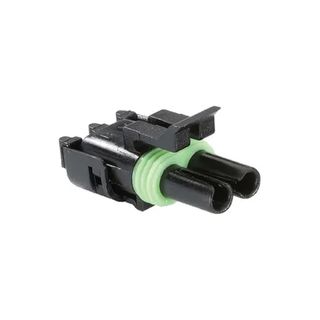 Narva 2 Way Male Waterproof Conenctor (10 pack)