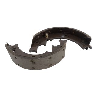 Lonking F/Lift Sets Lined Brake shoes LG35 L&R Set Of 4