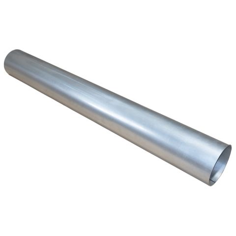5" x 1m Aluminised intake tube LY-S5300-AXX