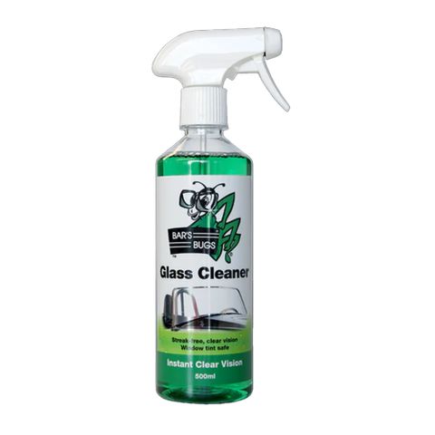 Bars Bugs Glass Cleaner 500ml