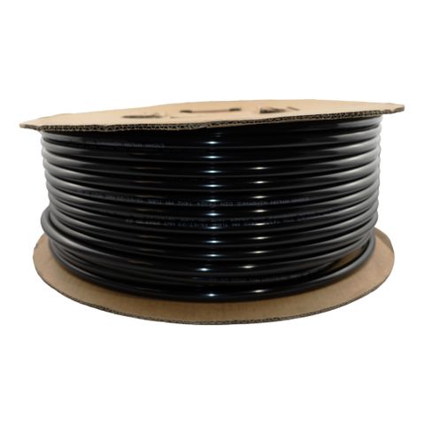 14mm Black Nylon Air Brake Tube PER METRE