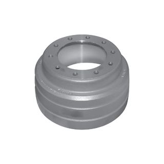 K-Hitch 22.5" 16.5x7.0 Brake Drum 10 Stud 285mm PCD