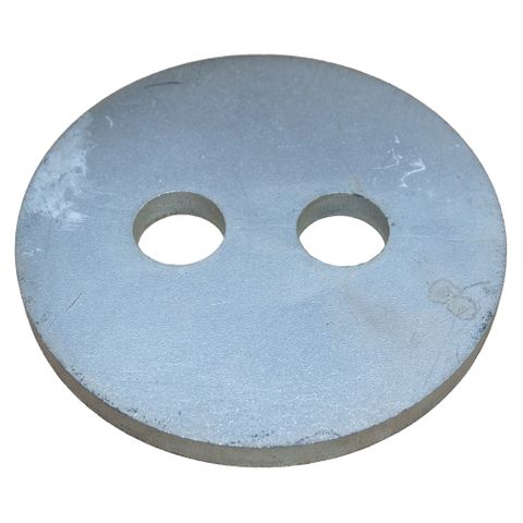 MTE Dolly Suspension Shaft Short Washer