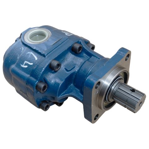 GP064-DS Gear Pump 65cc Rev Rotation - Anti-clockwise pto