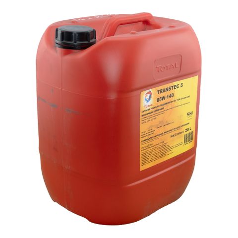 Total Transmission Oil 85W140 20L