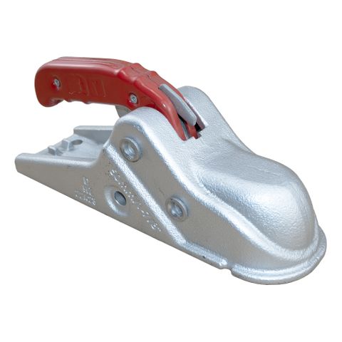 AL-KO Multifit Trailer Lever Coupling 1-7/8" & 50mm 2500kg