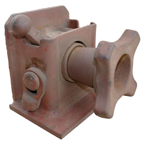 Twist Lock Nut ML60/368