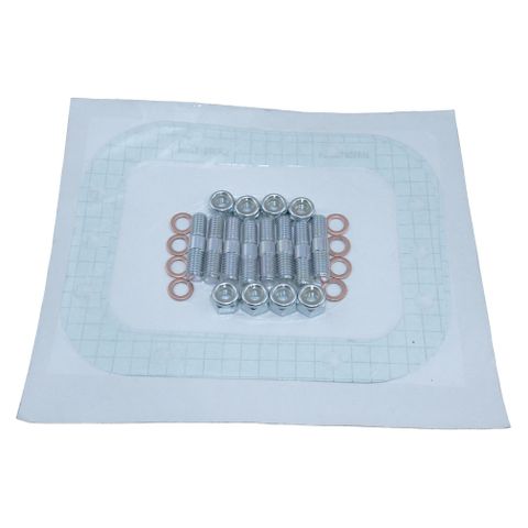 K1 Mounting Kit gaskets,studs,nuts,washers