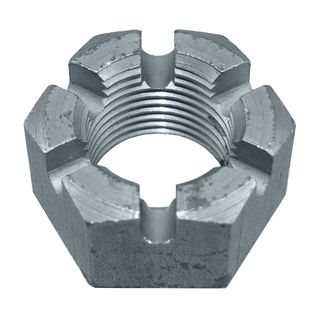Cat Nut Castle Steering Tie Rod End