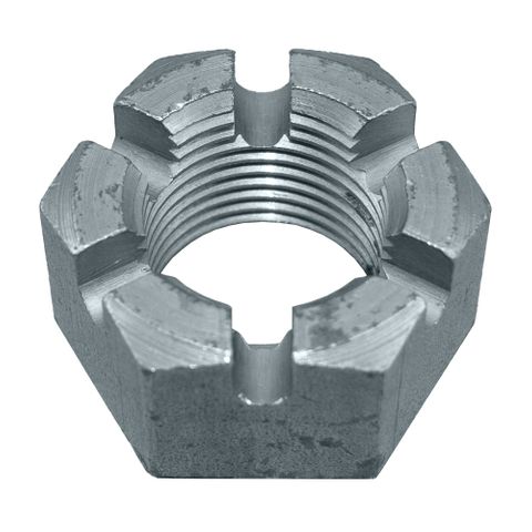 Cat Nut Castle Steering Tie Rod End