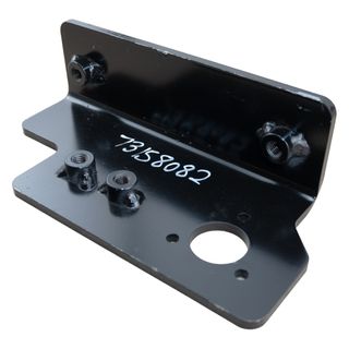 Noram 73158082 rear wiper angle bracket