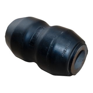 Euclid E4410A Neway bushing rubber axle connection