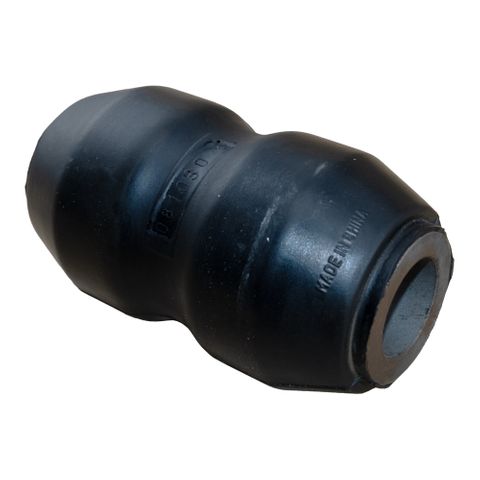 Euclid E4410A Neway bushing rubber axle connection
