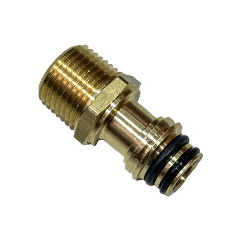 Raufoss ABC Extended swivel M12 x 1.5