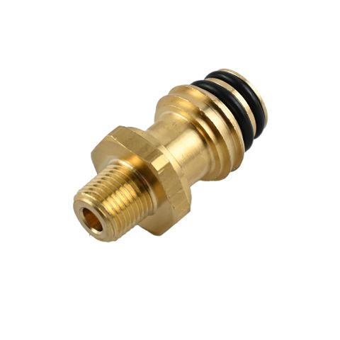 Raufoss A.B.C Swivel (Thread) 1/4"-18 NPTF Regular