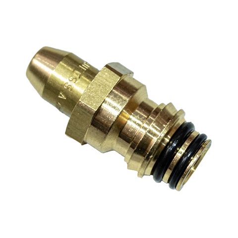 Raufoss ABC Push In Coupling 8x1.0 M22x1.5