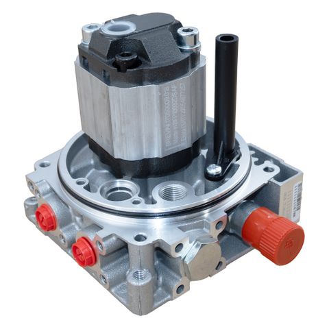 Brevini 3.2cc Submersible Pump And Coupling to Suit Honda GX200 Powerpack