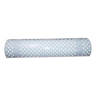 Muffler heat shield & brackets 8 1/2 x 10 1/2