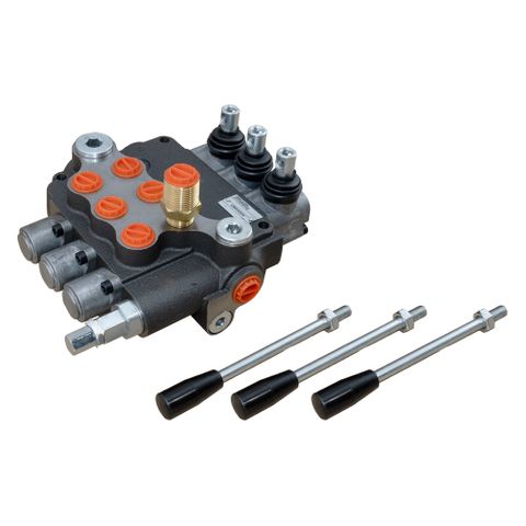 valve bank 1/2