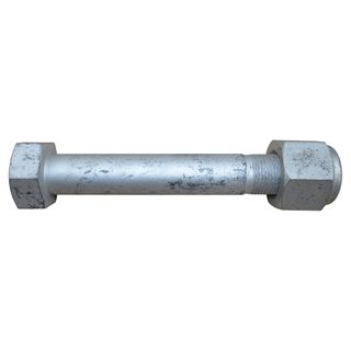 MTW Equaliser Rocker Bolt & Nyloc Nut  M28*2.0 x 182mm