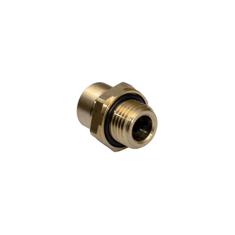 Raufoss ABC New Line Push-In Coupling 8mm (M16 x 1.5)