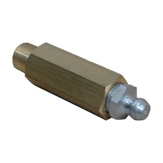 1/8 Grease Nipple & 38mm M/F Brass Extension