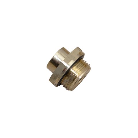 Raufoss ABC New Line Push-In Coupling 8mm (M22 x 1.5)