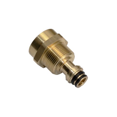 Raufoss ABC Swivel Bulkhead M26 - M22 Regular