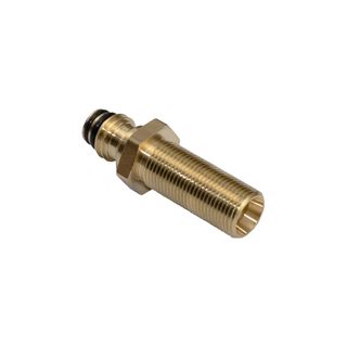 Raufoss ABC Swivel Bulkhead M18 Regular