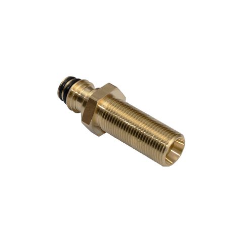Raufoss ABC Swivel Bulkhead M18 Regular