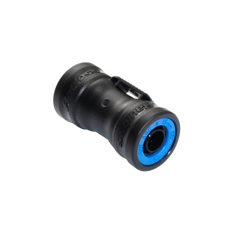 Raufoss ABC Tube Connector 15mm
