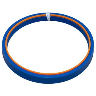 Hallite 621 5-1/2x5x9/16 S/A Rod U Seal For Module Suspension Cylinders (2013)