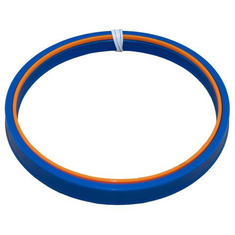Hallite 621 5-1/2x5x9/16 S/A Rod U Seal For Module Suspension Cylinders (2013)