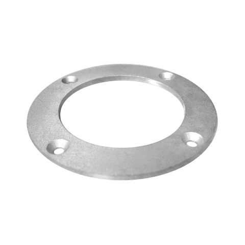 10mm Rubplate King Pin 6mm Boss Spacer