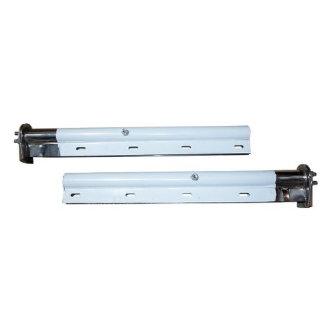 Mud Flap Hanger Pair