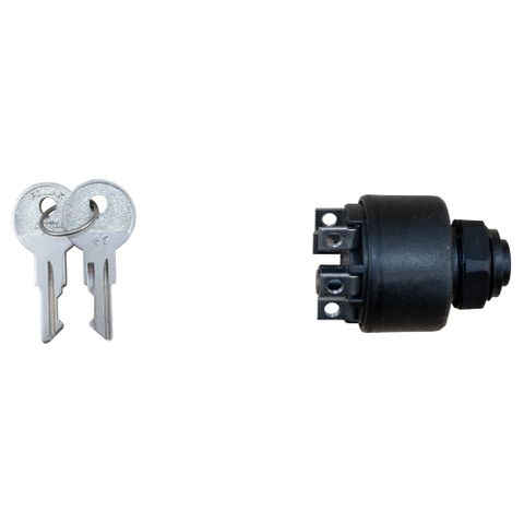 Yanma Ignition Switch 124070-91250 With Keys