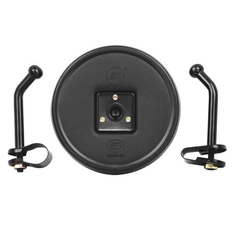 Round Mirror - 16mm Ball