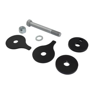 Trailing Arm Bolt Kit -  Includes Bolt, Lock Nut & Washers (Suits 215, 250 & 300mm RH)