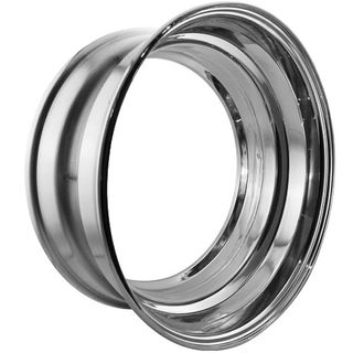 O'Green 22.5x8.25 Premium Chrome Rim 38kg Demountable