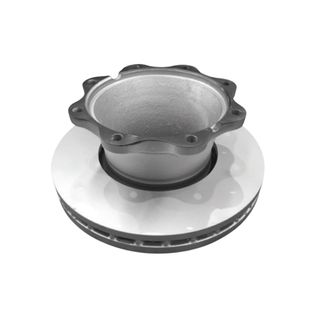 Hendrickson 19.5" Disc Rotor 377mm OD, 8 Stud, 275mm