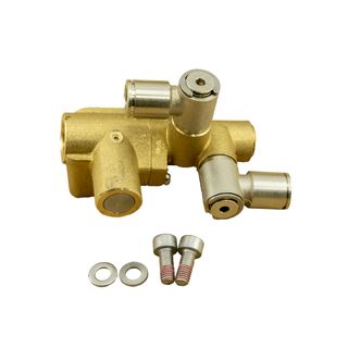 ExTe TU Kit For Charge Valve - Includes Screws