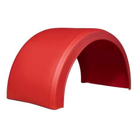 Parlok Mudguard Red R500 215/75R17.5 Dual
