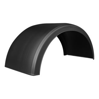 Parlok Mudguard Black R550 Steer 265/70R19.5 Dual