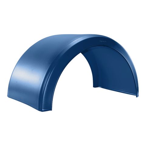 Parlok Mudguard Blue R580 22.5 Dual