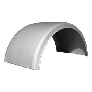 Parlok Mudguard Silver R550 265/70R19.5 Dual
