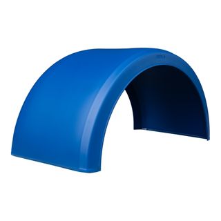 Parlok Mudguard Dark Blue R500 215/75R17.5 Dual