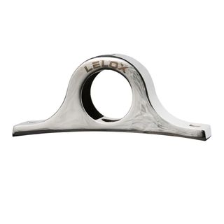 Lelox Stainless Steel Mounting Bracket - Open Hole