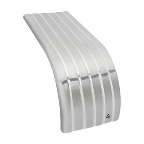 Lelox Mudguard Half Tandem Curved Edge